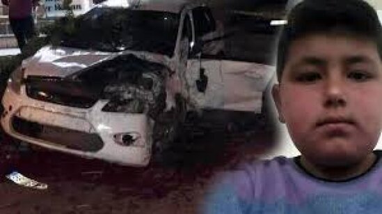 Sərxoş sürücü canlı yayım etdi: 13 yaşlı oğlanın ölümünə səbəb oldu – FOTO + VİDEO