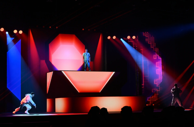 Əbu-Dabidə İlham Əliyevin BƏƏ Prezidenti ilə görüşü olub