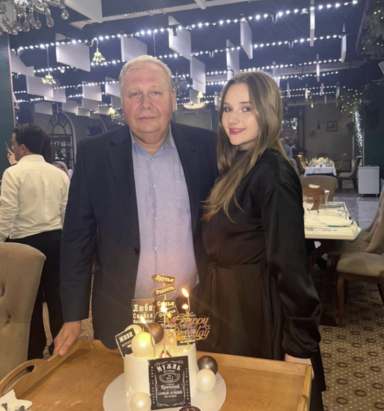 "Ata, sən mənim qəhrəmanımsan, günahkarı tapdın"