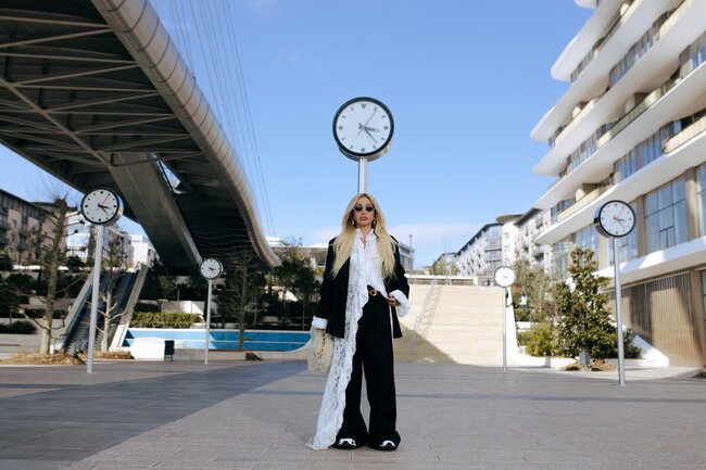 Röya Ayxandan yeni sürpriz!