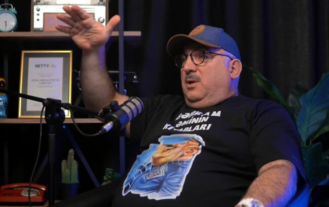 Bəhram Bağırzadə niyə artıq filmlərə çəkilmədiyini açıqladı