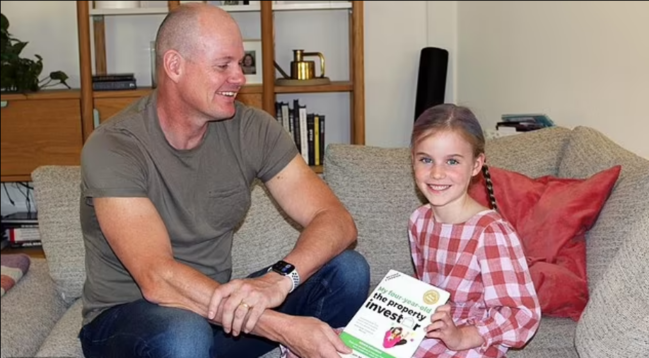 8 yaşlı qız 1 milyona ev aldı - bunu necə etdi