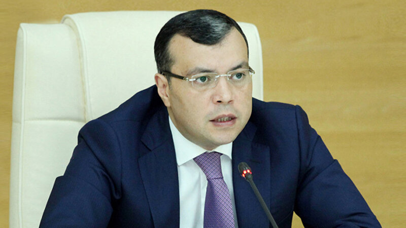 "Maliyyə Nazirliyində geniş islahatlara başlanılıb" - Sahil Babayev