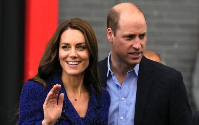 Middlton kral qaydalarını pozdu