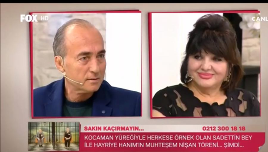 Brilliant dadaşovanın bacısı Türkiyədə evlilik verlişində -VİDEO