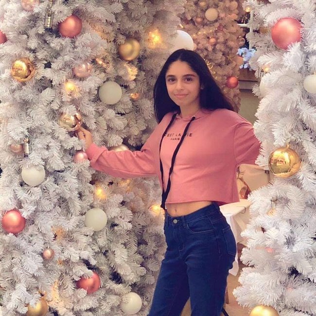 Nigar Camal qızının şəkillərini paylaşdı - FOTOLAR