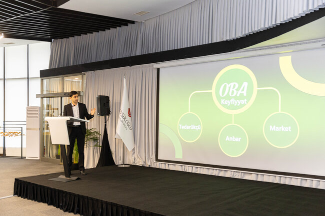 Veysəloğlu Şirkətlər Qrupunun elan etdiyi "Qida Təhlükəsizliyi Ayı"na yekun vuruldu