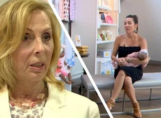 Ölən nənə nəvəsi doğulanda DİRİLDİ - FOTO