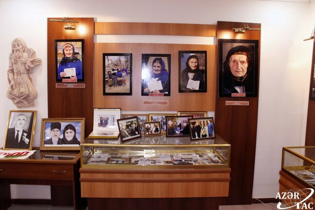 Bu muzey təkcə Azərbaycandadır - FOTOLAR