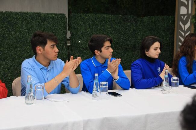 Azərbaycan Gəncləri Günü münasibətilə Şuşada tədbir keçirilib - FOTOLAR