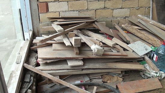 "Eurohome"un fəaliyyəti məhdudlaşdırıldı - FOTO/VİDEO