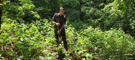 Hindistanlı turistin axtarışları davam etdirilir - Video