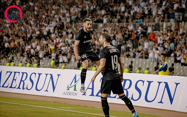 "Qarabağ" Çempionlar Liqasının 3-cü mərhələsində - Video+Yenilənib