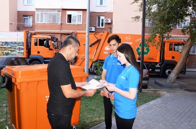 Daha bir rayon paytaxt meriyasının layihəsinə qoşuldu