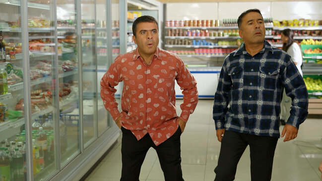 "OBA" market Eliş və Roşkaya "qonşu" oldu