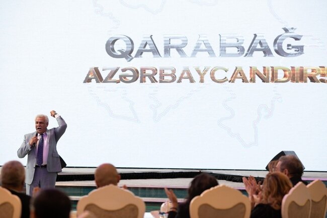 Nərimanovda Ulu öndərə həsr olunmuş xatirə tədbiri keçirildi