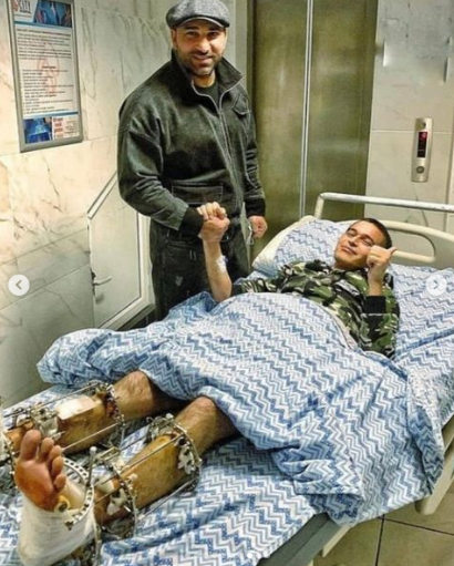 Qazimizin qız övladı dünyaya gəldi - FOTO-VİDEO