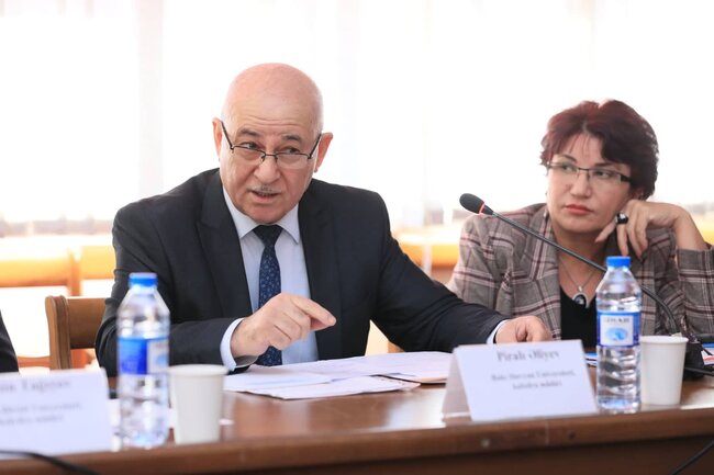 Gender yönümlü pedaqogika üzrə təhsil resurslarının tədris kurikulumlarına inteqrasiyası ilə bağlı yol xəritəsi hazırlanıb