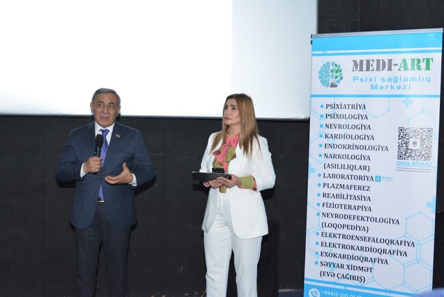 Bakıda "BİR QATİLİN ETİRAFI" səslənəcək