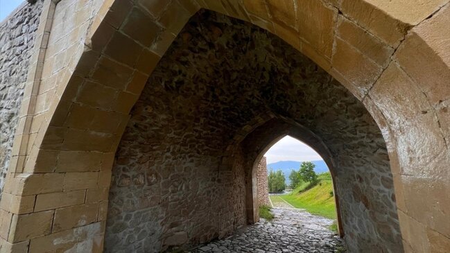 Yenidən qurulan Şuşadan - FOTOLAR