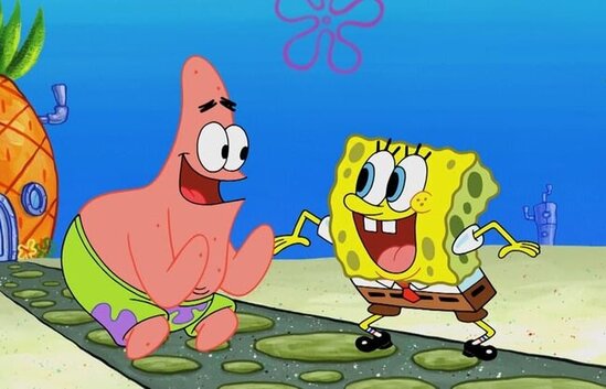 Okeanın dibində həqiqi Süngər Bob və Patrik tapıldı - FOTO