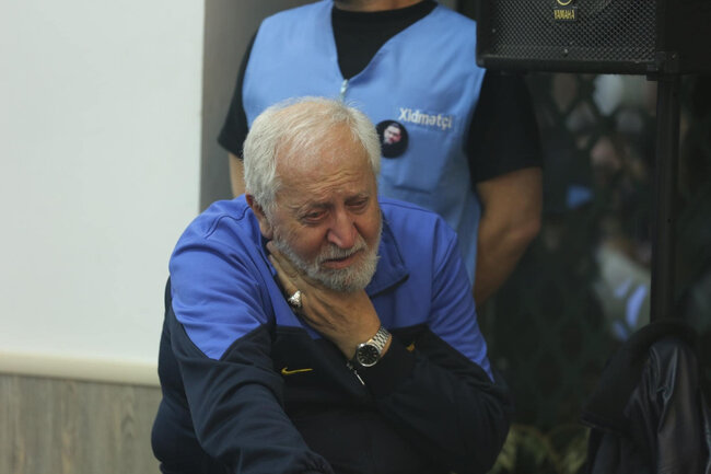 Bakı məscidlərində Qədr gecəsi keçirilib - FOTO