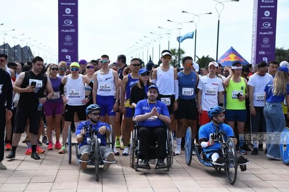 18 mindən çox iştirakçının yarışdığı "Bakı marafonu 2024"ün qalibləri müəyyənləşib - YENİLƏNİB