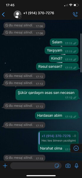 Partlayış baş verən klubun administratorunun adından BUNU DA ETDİLƏR - FOTO