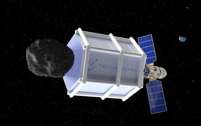 "Kosmik çanta" hazırladılar