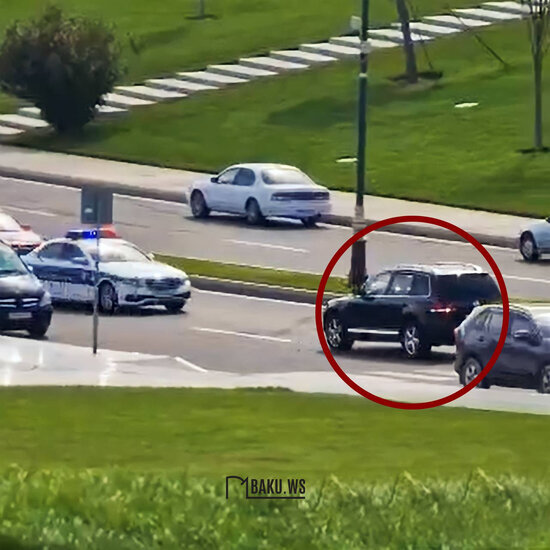 Bakını bir-birinə qatan tələbə ki̇mdi̇r? - AÇIQLAMA + VİDEO