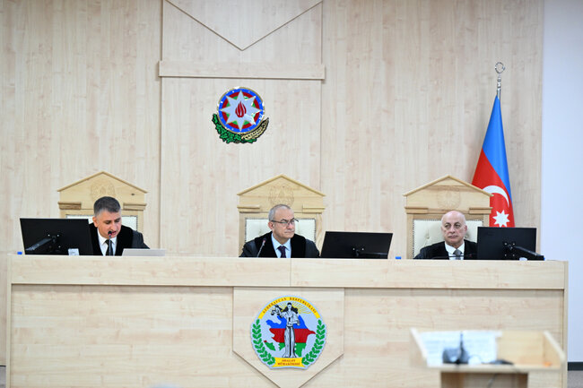 Azərbaycanlıların başına gətirilənlərlə bağlı sənədlər tədqiq edildi - Fotolar