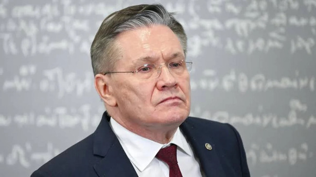 Lixaçyov: Ukrayna ordusu Qara dənizdə "Rosatom"un konteyner gəmisini batırıb
