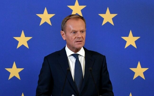 Tusk: Avropa liderləri Alyaskadakı görüşün nəticələri ilə bağlı birgə bəyanat hazırlayıblar