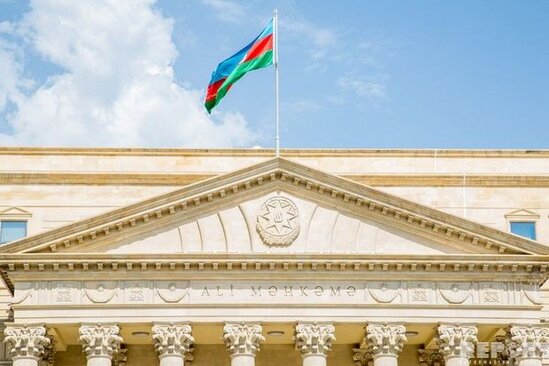 Ali Məhkəməyə yeni hakimlər təyin ediləcək - SİYAHI