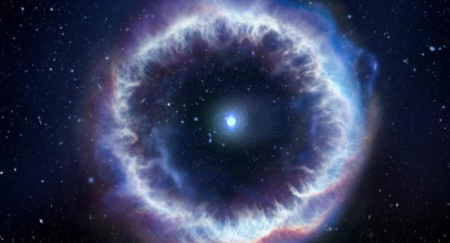 Kosmosda "qışqırıq" eşidildi - Bir saniyədən az müddətdə Günəşin 100 min illik enerjisini yaydı