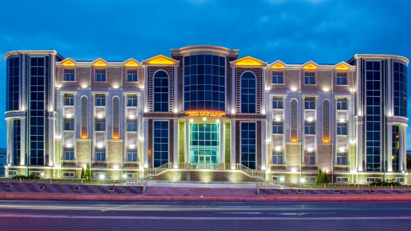 Azərbaycanda daha bir dövlət qurumu ləğv edildi