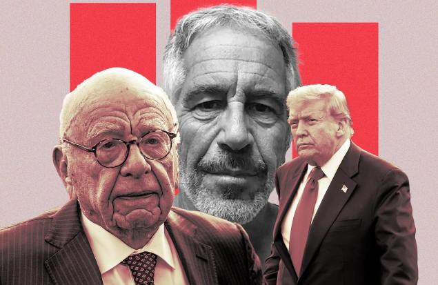 Tramp amerikalı media maqnatı Merdoku məhkəməyə verib