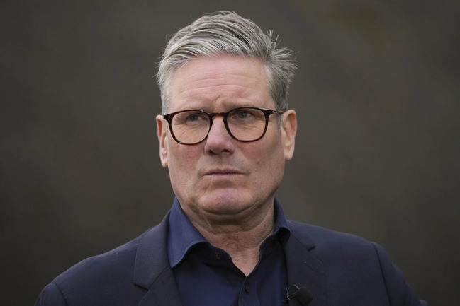 Kir Starmer: Böyük Britaniya Şimali Atlantikada və Arktikada iştirakını gücləndirəcək