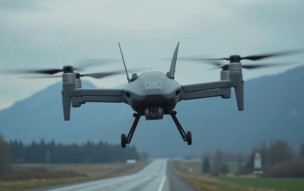 Britaniyada həbsxanaya dron hücumu olub