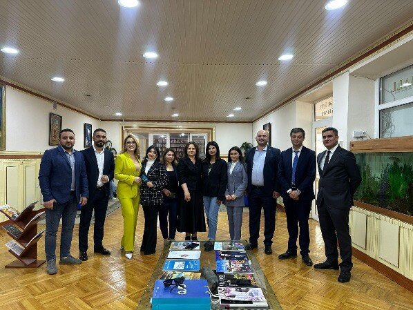 "ARB 24"də iş imkanı: Növbəti təlimin vaxtı açıqlandı