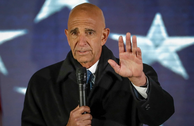 ABŞ-nin Türkiyədəki səfiri: "S-400" məsələsi 2026-cı ildə həll ediləcək"