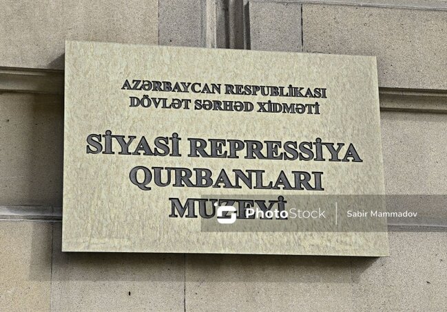 "Vətən xainləri"nin muzeyi - Orada nələr var?