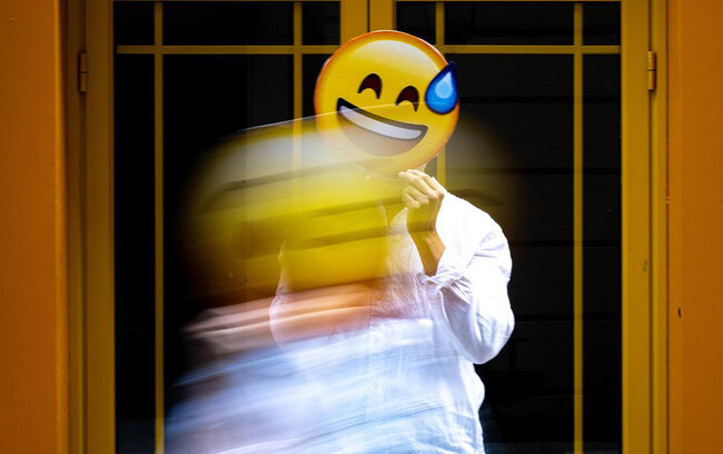 Ən çox istifadə edilən emoji açıqlandı