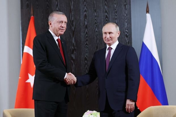 Putin Ərdoğanla görüşəcək