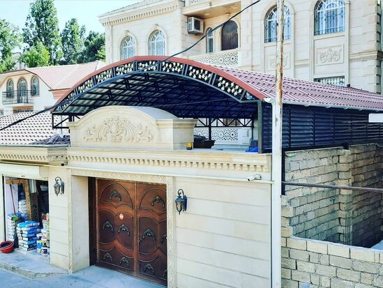 Polikarbonat və dam örtüklərin hazırlanması və quraşdırılması