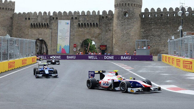 Formula 1: Azərbaycan Qran-prisi başladı (YENİLƏNİR)