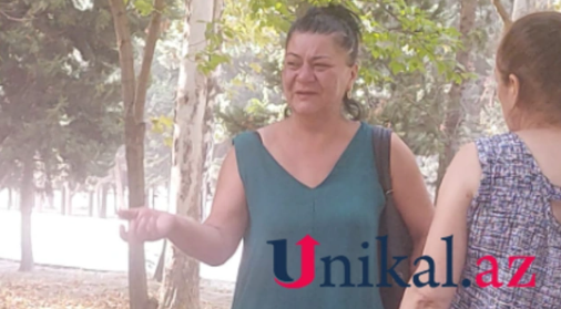 Mingəçevirdə qadını küçədə it dişlədi: Vaksindən imtina etdi