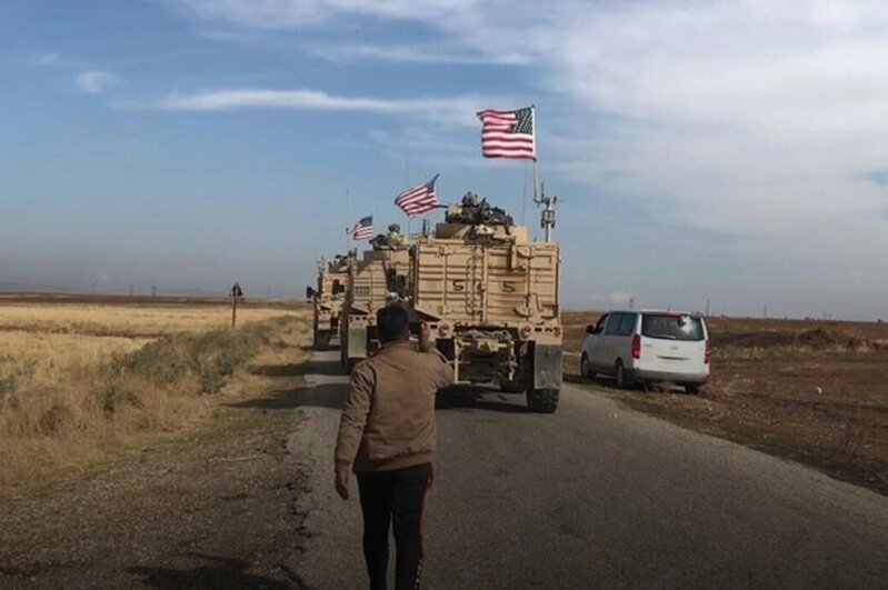 ABŞ Suriyadan çıxır: Haşimilər və druzlar SDF-yə qoşulacaq - Türkiyə hərəkətə keçir