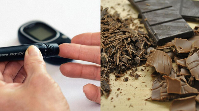 Diabet üçün tünd şokolad: Diyetoloqlar məşhur mifləri təkzib etdi