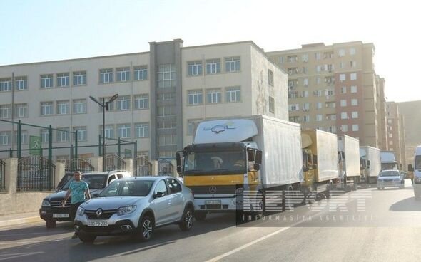 Bu gün daha bir neçə ailə Laçın şəhərinə yola salınır - FOTO